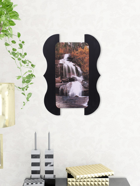 

Home Sparkle Multicoloured Waterfall Wall Art, Multi