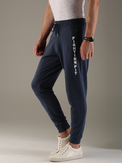 

Flying Machine Blue Joggers