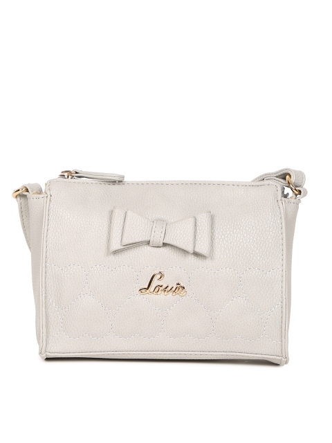 

Lavie Grey Sling Bag