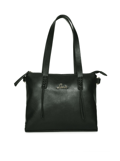 

Lavie Green Solid Shoulder Bag