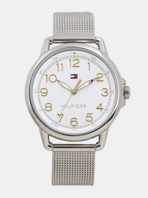 

Tommy Hilfiger Women White Analogue Watch NTH1781658_BBD