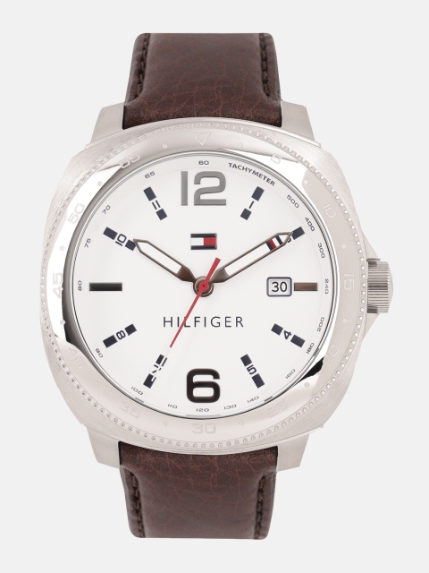 

Tommy Hilfiger Men White Analogue Watch NTH1791432_BBD
