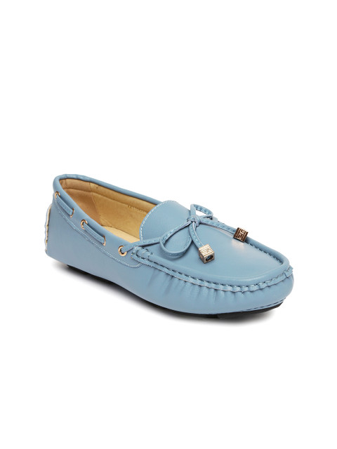 

CODE by Lifestyle Women Blue Boat Shoes