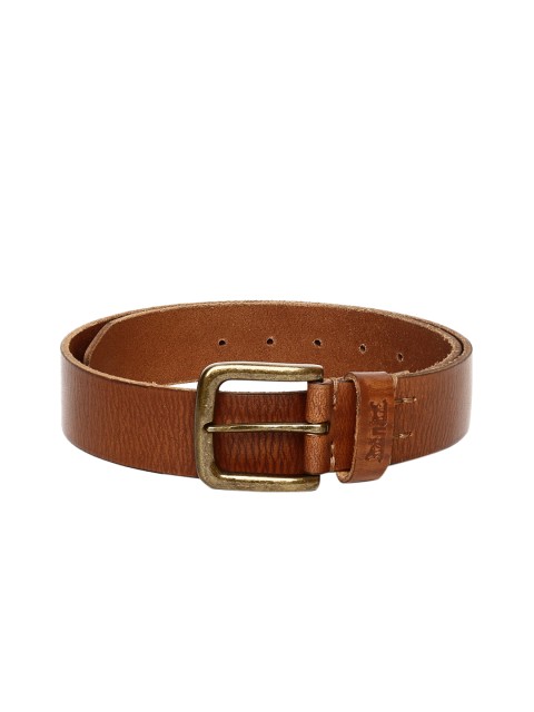 

Levis Men Brown Textured Belt
