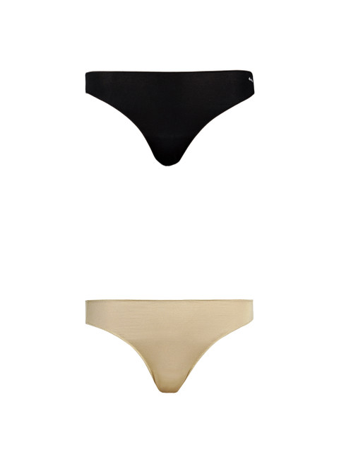 

Jockey Women Pack of 2 Bikinis Briefs, Black