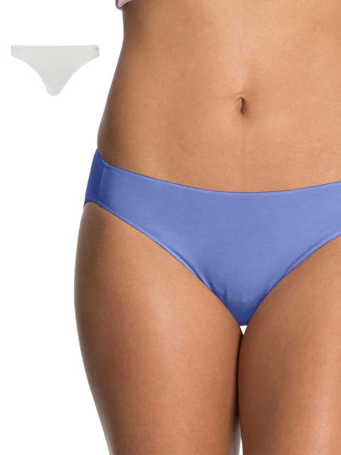 

Jockey Women Pack of 2 Bikini Briefs, White