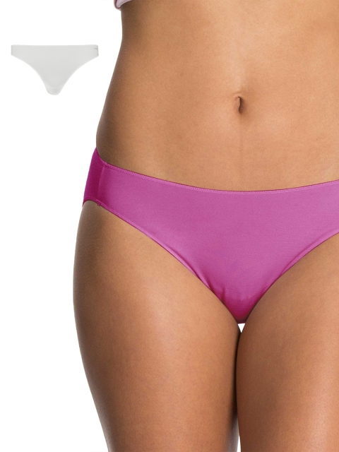 

Jockey Women Pack of 2 Bikini Briefs, White