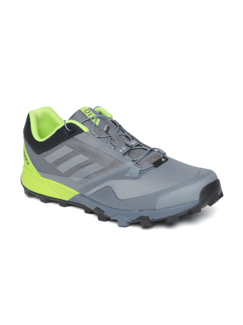 

ADIDAS Men Grey Running Shoes