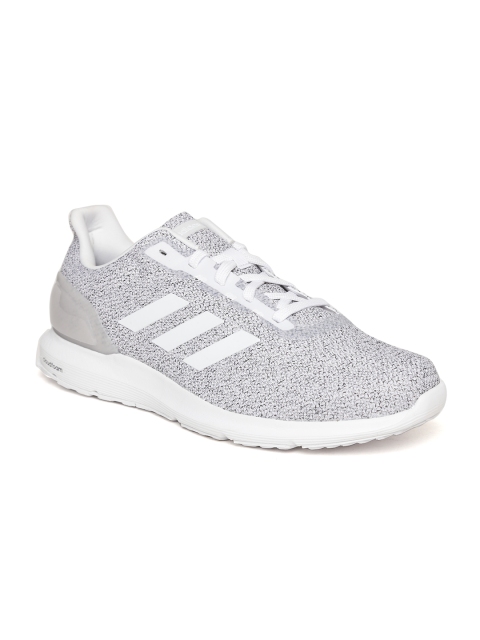 

Adidas Men Grey Cosmic 2 Running Shoes