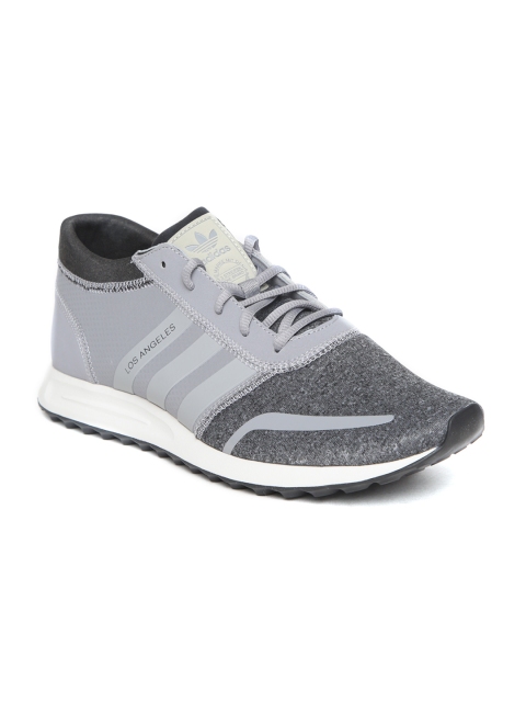 

ADIDAS Originals Men Grey Los Angeles Sneakers