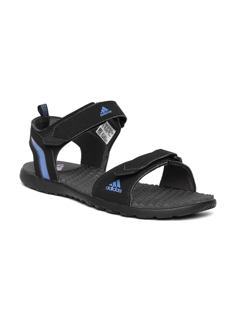 

ADIDAS Men Black Mobe Sports Sandals
