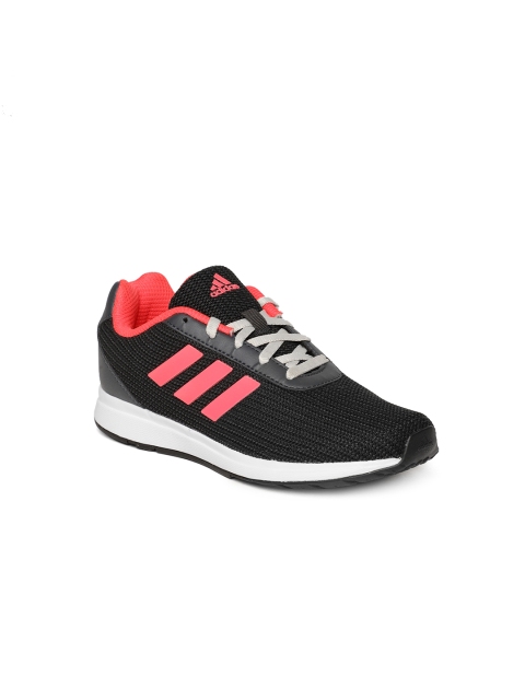 

ADIDAS Boys Black NARNIA KIDS 1.0 Running Shoes