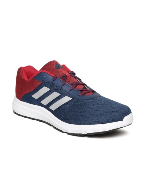 

ADIDAS Men Blue & Red STARDRIFT 1.0 Running Shoes