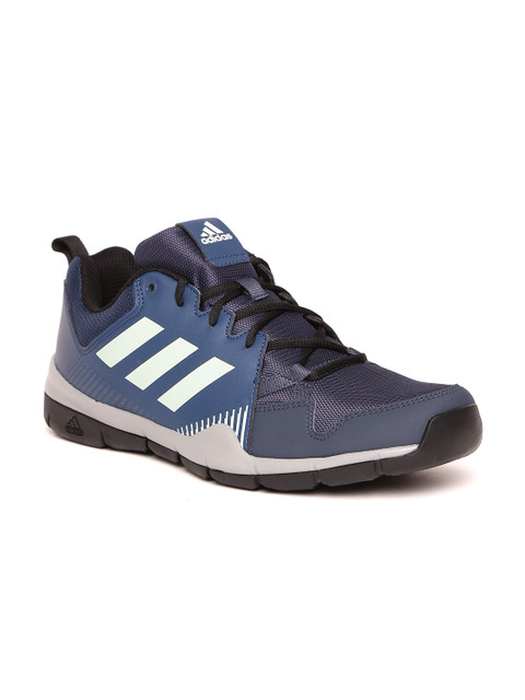 

ADIDAS Men Navy Blue Tell Path Trekking Shoes