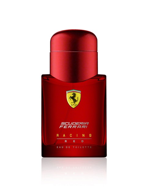 

SCUDERIA FERRARI Men Racing Red Eau de Toilette 40 ml