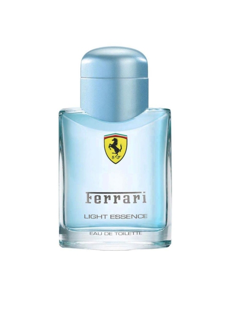 

SCUDERIA FERRARI Men Light Essence Eau de Toilette 40 ml, Blue