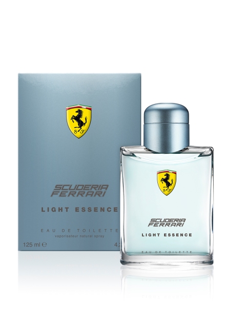 

Ferrari Scuderia Light Essence Eau de Toilette 125ml, Blue