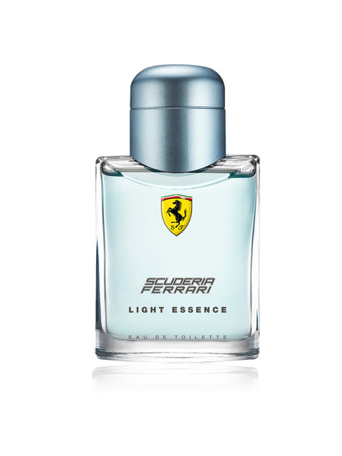 

Ferrari Men Scuderia Ferrari Light Essence Eau de Toilette 40 ml, Blue