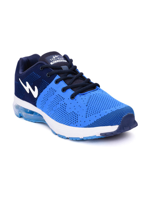 

Campus Men Futura Blue Running Shoes