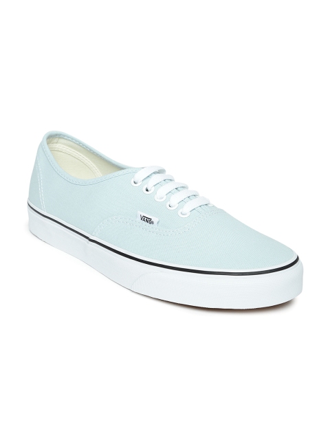 

Vans Unisex Blue Authentic Sneakers