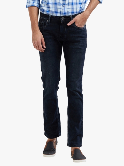 

Lawman pg3 Men Blue Slim Fit Mid-Rise Clean Look Jeans