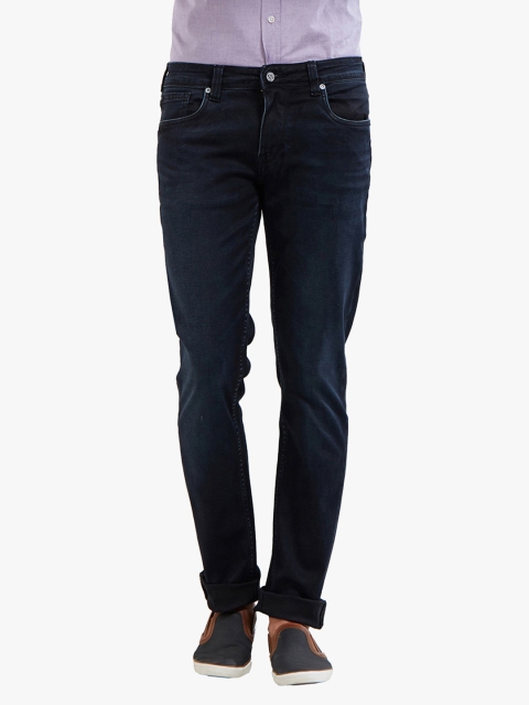 

Lawman pg3 Men Blue Slim Fit Mid-Rise Clean Look Jeans