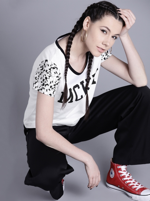 

Disney, White