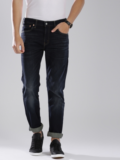 

Levis Men Blue 511 Slim Fit Low-Rise Clean Look Stretchable Jeans