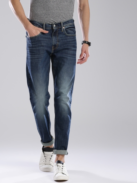 

Levis Men Blue 512 Slim Fit Low-Rise Clean Look Stretchable Jeans
