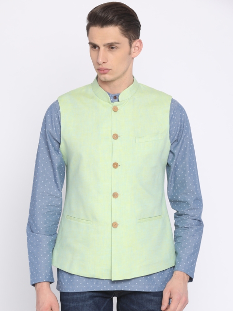

ethnix by Raymond Green Nehru Jacket