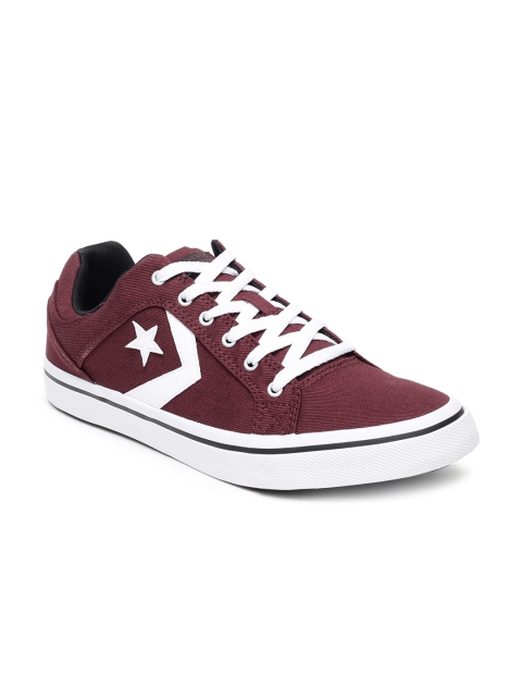 

Converse Great at Good SLS Men Maroon Sneakers