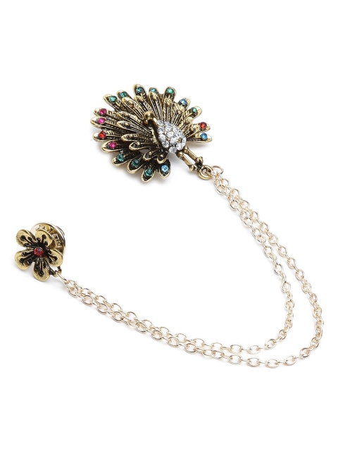 

Alvaro Castagnino Multi Coloured Brooches for Men