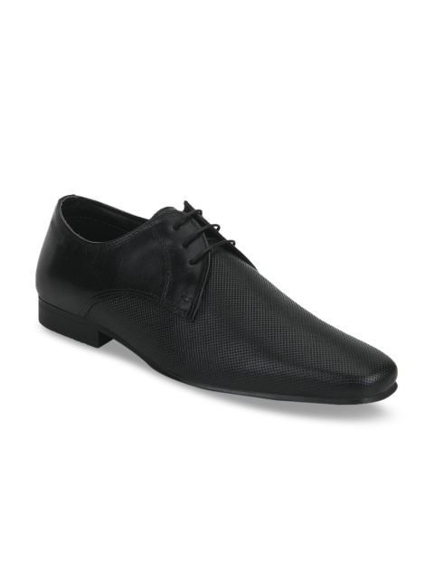 

Red Tape Men Black Formal Derbys