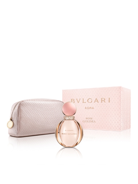 

Bvlgari Bvlgari Rose Goldea Set - 90ml & Pouch, Nude