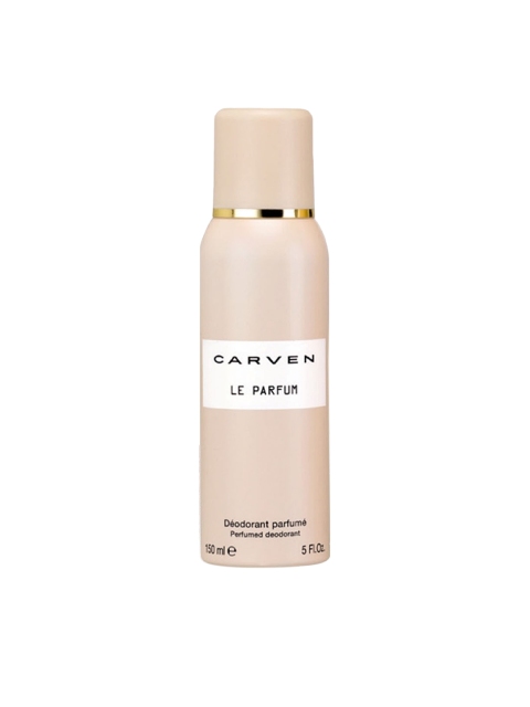 

Carven Women Le Parfum Deodorant 150 ml, Peach