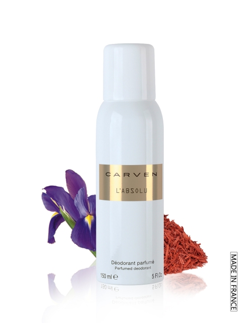 

Carven Women L'Absolute Deodrant 150 ml, White