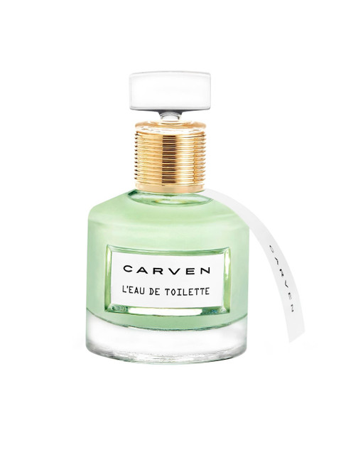 

Carven Women L'Eau De Toilette 50 ml, Green