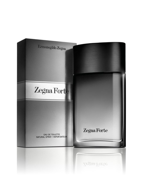 

Ermenegildo Zegna Forte Eau de Toilette - 50 ml, Transparent