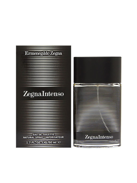 

Ermenegildo Zegna Unisex Intenso Eau De Toilette 50ml, Black
