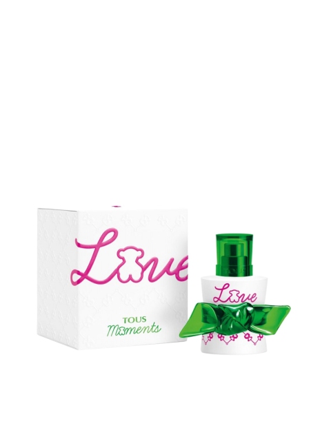 

TOUS Women Love Eau De Toilette 30ml, White