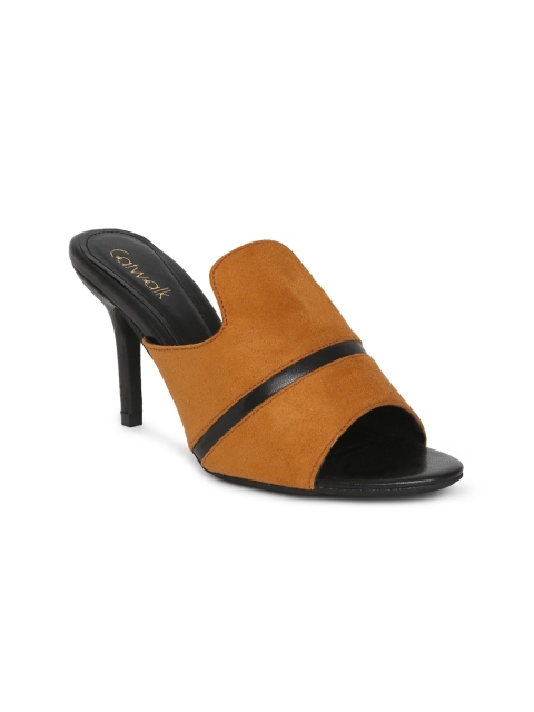 

Catwalk Women Tan Solid Heels