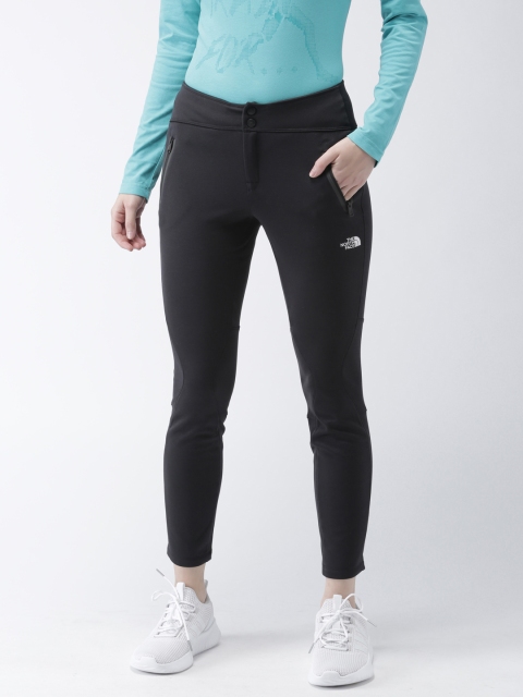 

The North Face Black Asian Skinny Fit W D3 Track Pants