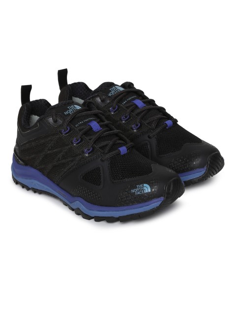

The North Face Women Black ULTRA FP II GTX Running Shoes