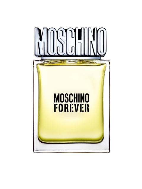 

Moschino Forever Men Eau de Toilette 100 ml, Gold