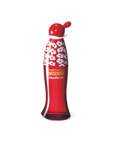 

MOSCHINO Woman Cheap And Chic Petals Eau de Toilette 100ml, Red