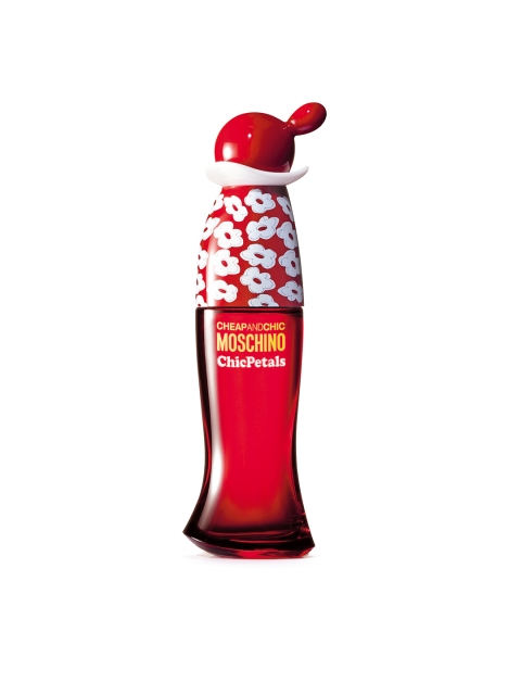 

MOSCHINO Women Cheap And Chic ChicPetals Eau de Toilette 50 ml, Red