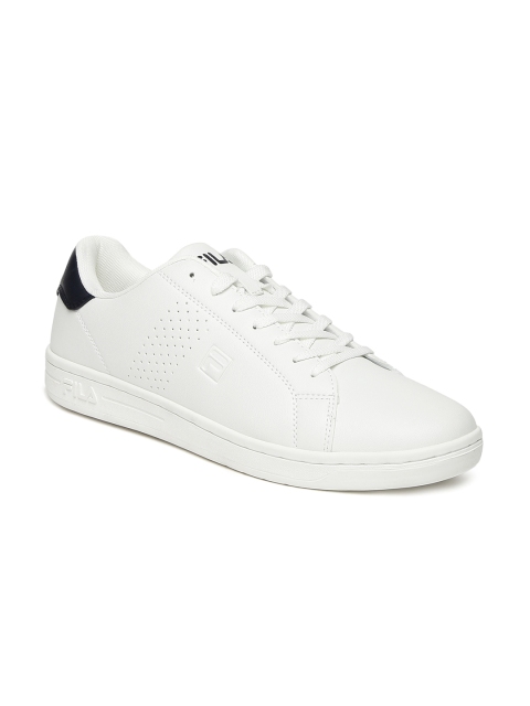 

FILA Men White Sneakers