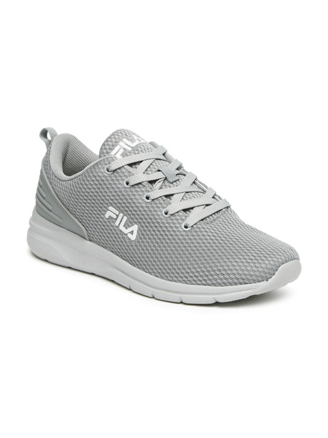 

FILA Men Grey Sneakers