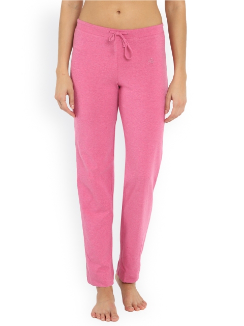 

Jockey Pink Solid Lounge Pant 1301-0105-IBRML