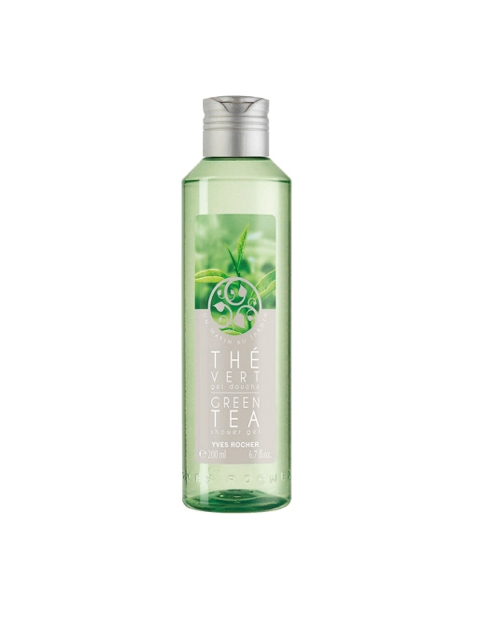 

YVES ROCHER Sustainable Women Un Matin Au Jardin Green Tea Perfumed Shower Gel 200 ml